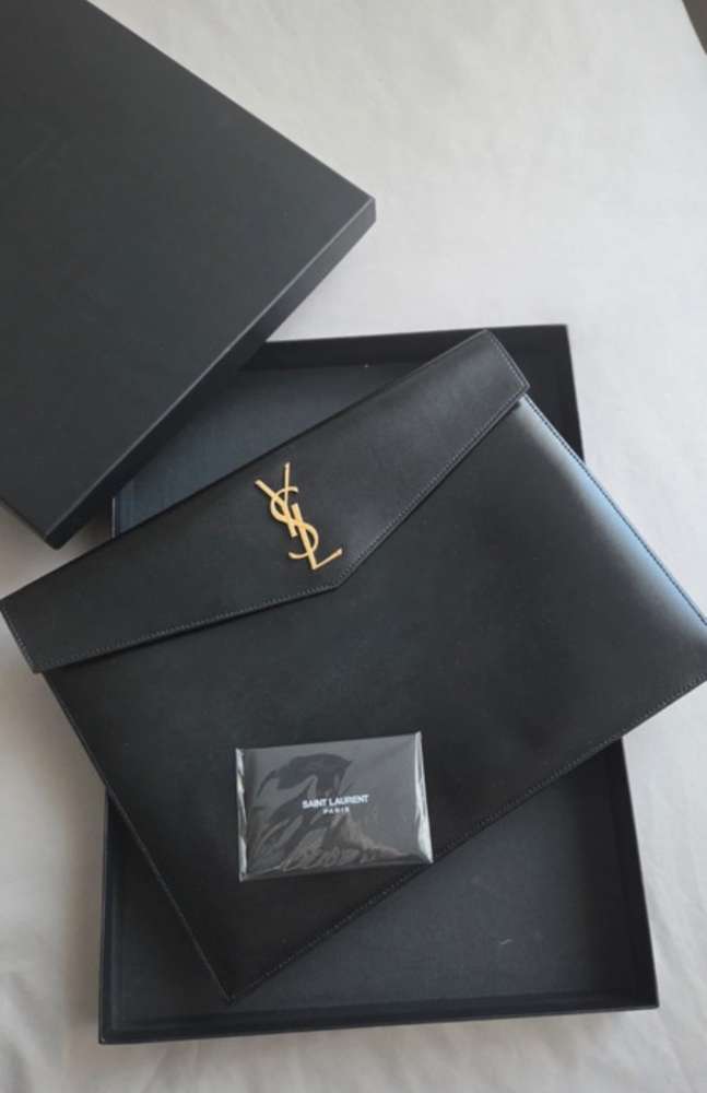 YSL clutch