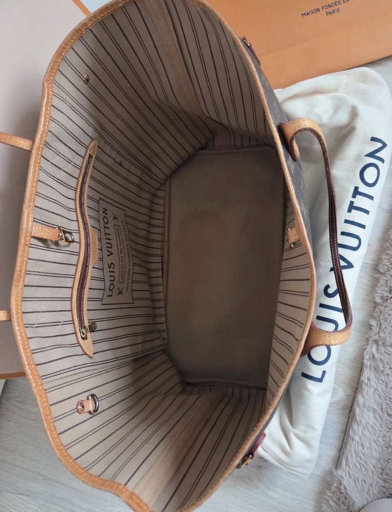 Louis Vuitton Neverfull GM