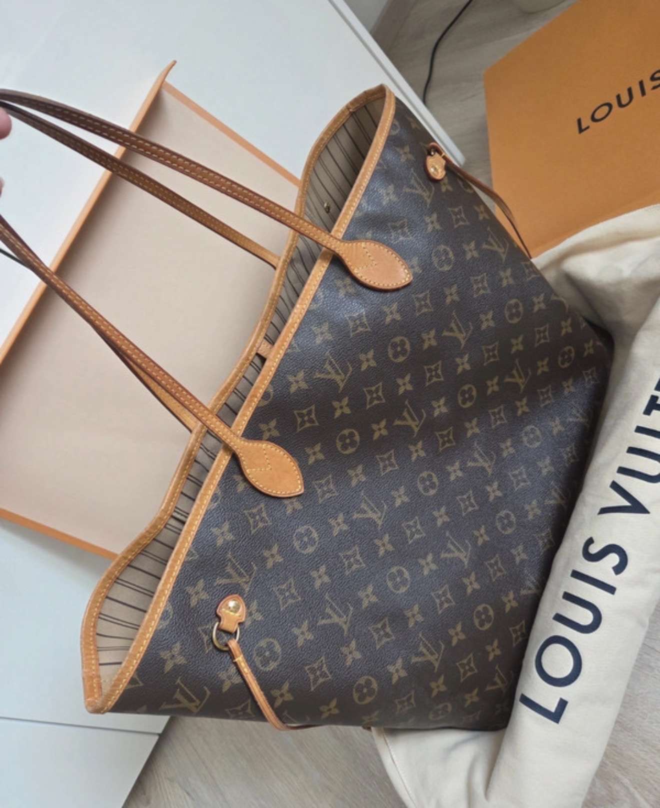Louis Vuitton Neverfull GM