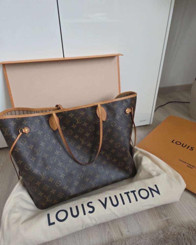 Louis Vuitton Neverfull GM
