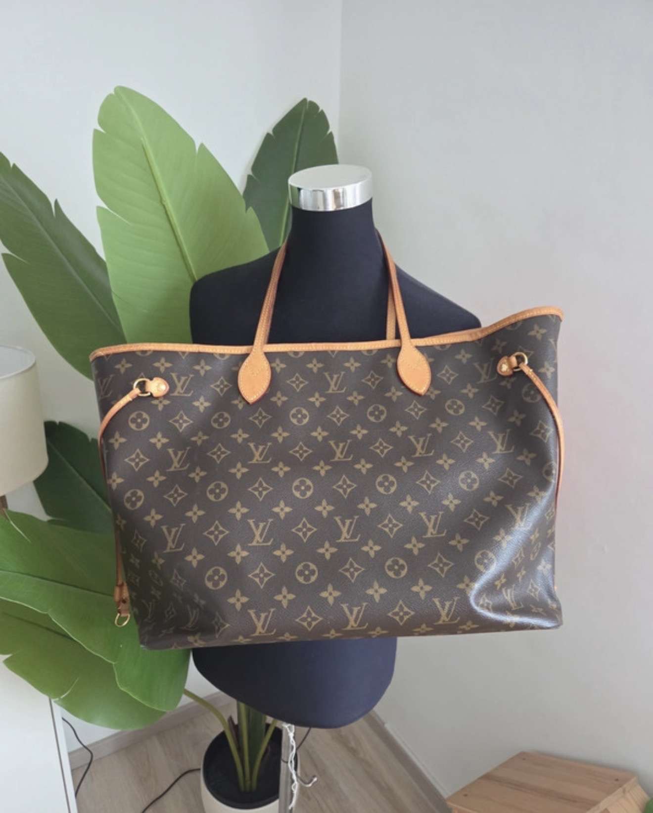 Louis Vuitton Neverfull GM