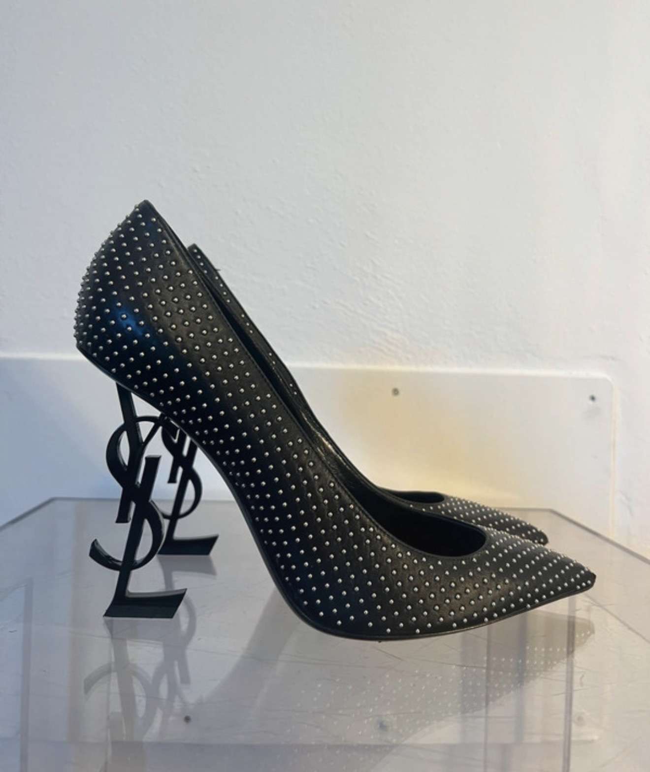 YSL lodičky