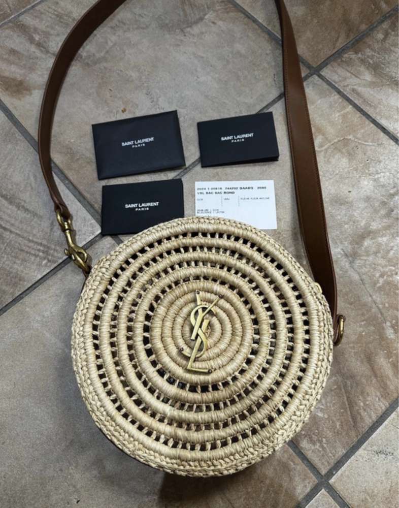 YSL kabelka