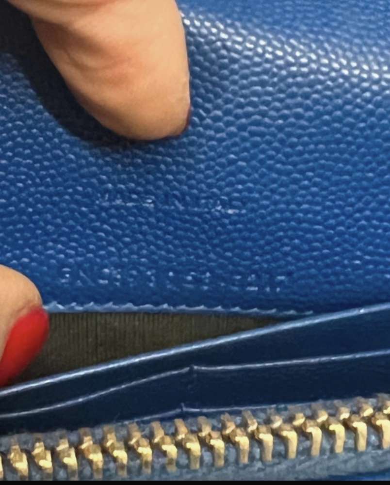 YSL kabelka