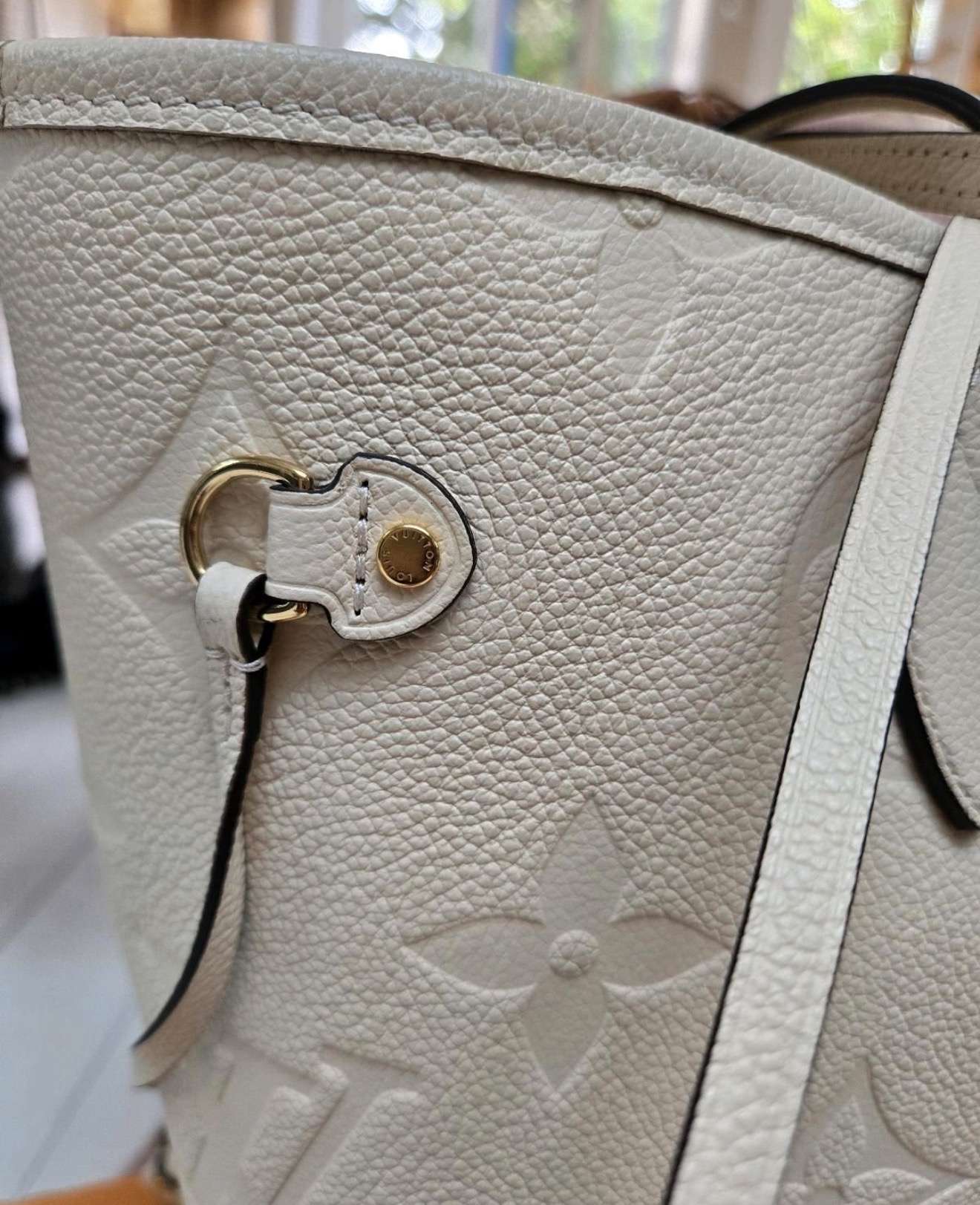 Louis Vuitton Neverfull MM