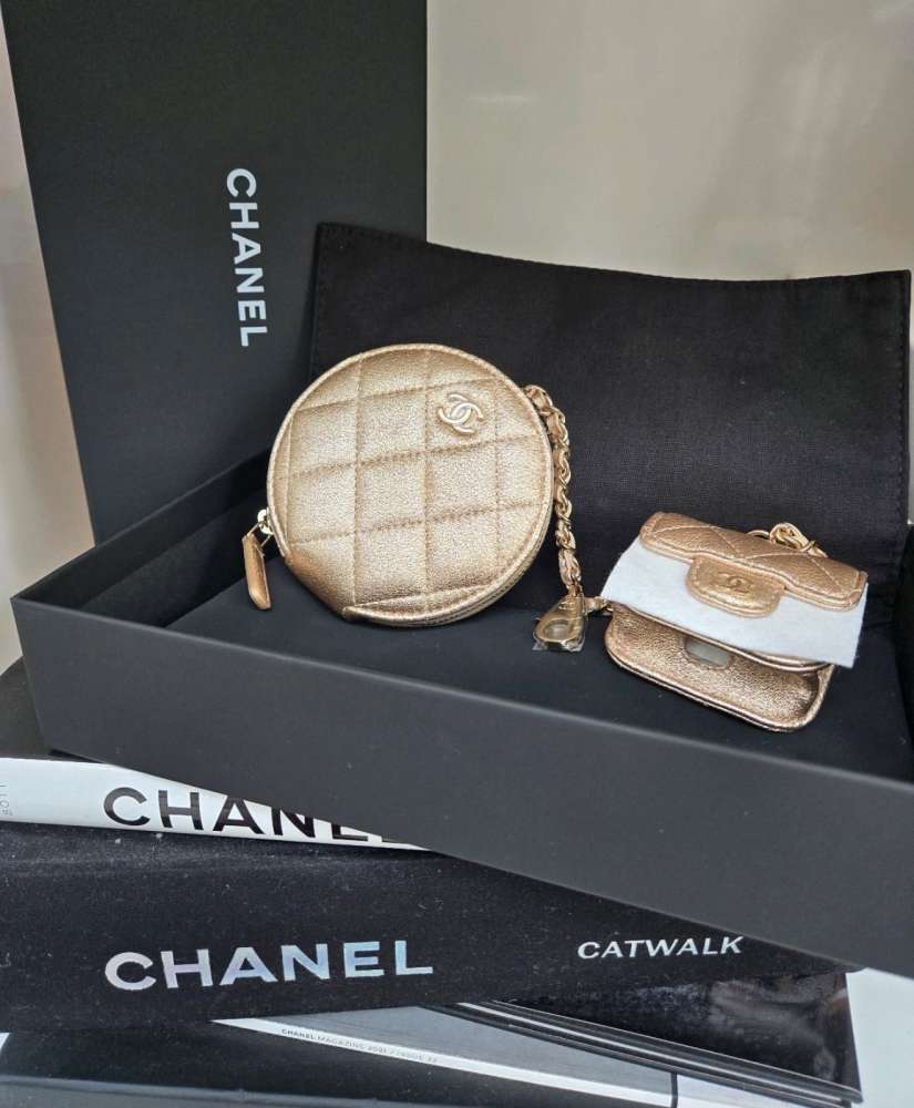 Chanel prívesky