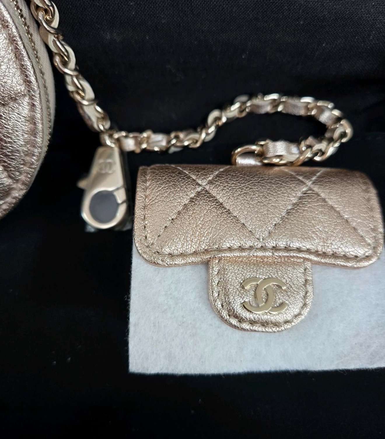 Chanel prívesky