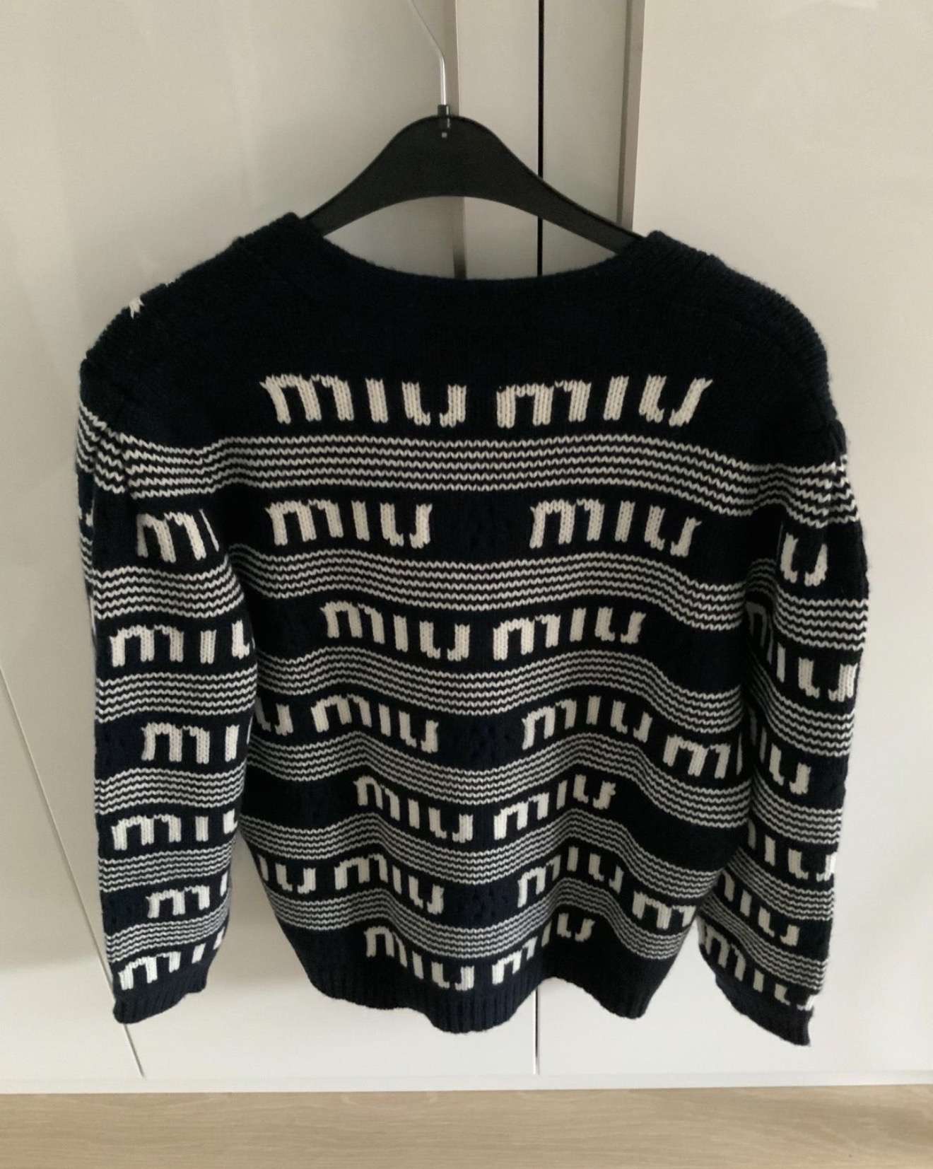 Miu miu sveter