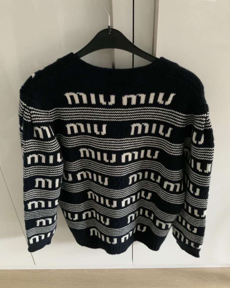 Miu miu sveter