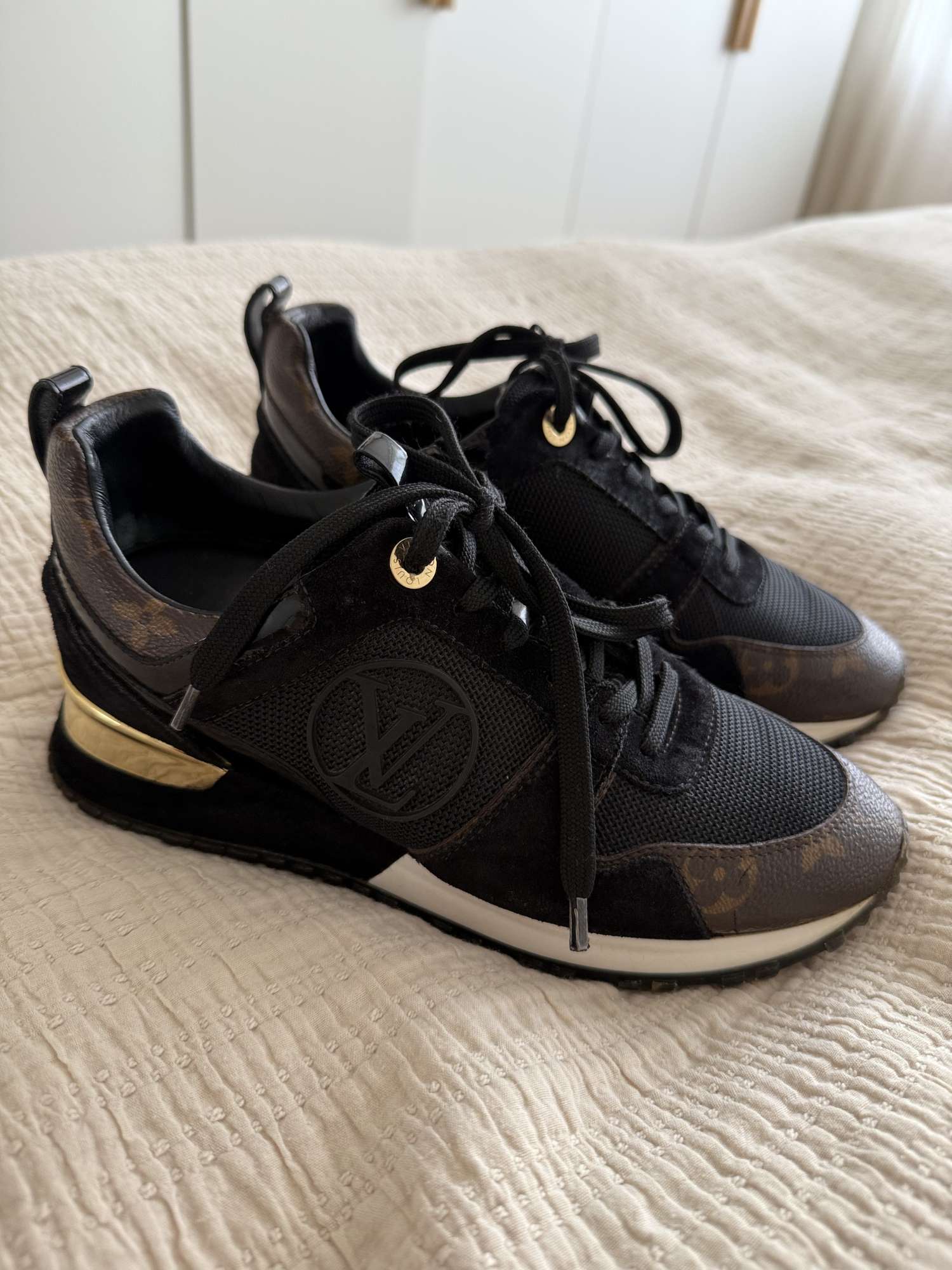 Tenisky Louis Vuitton