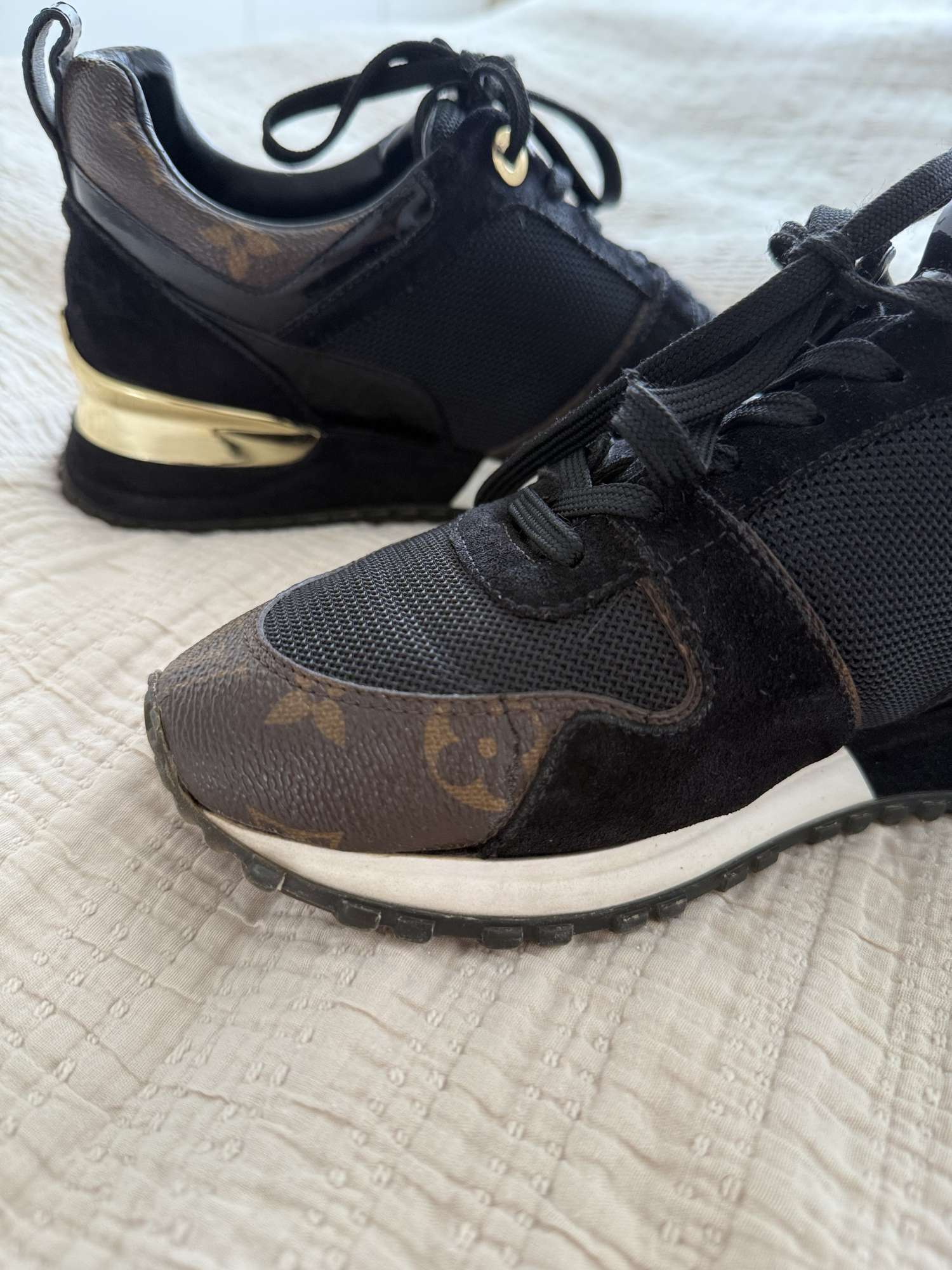 Tenisky Louis Vuitton