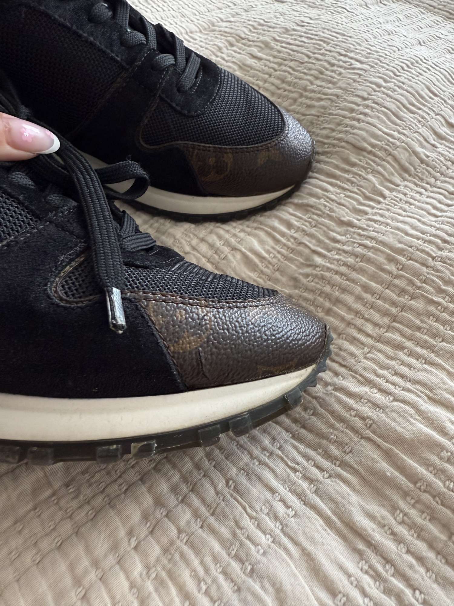 Tenisky Louis Vuitton