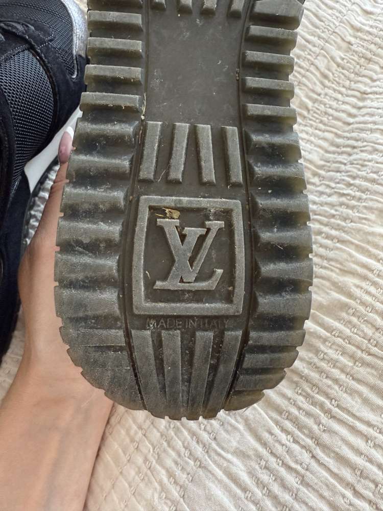 Tenisky Louis Vuitton