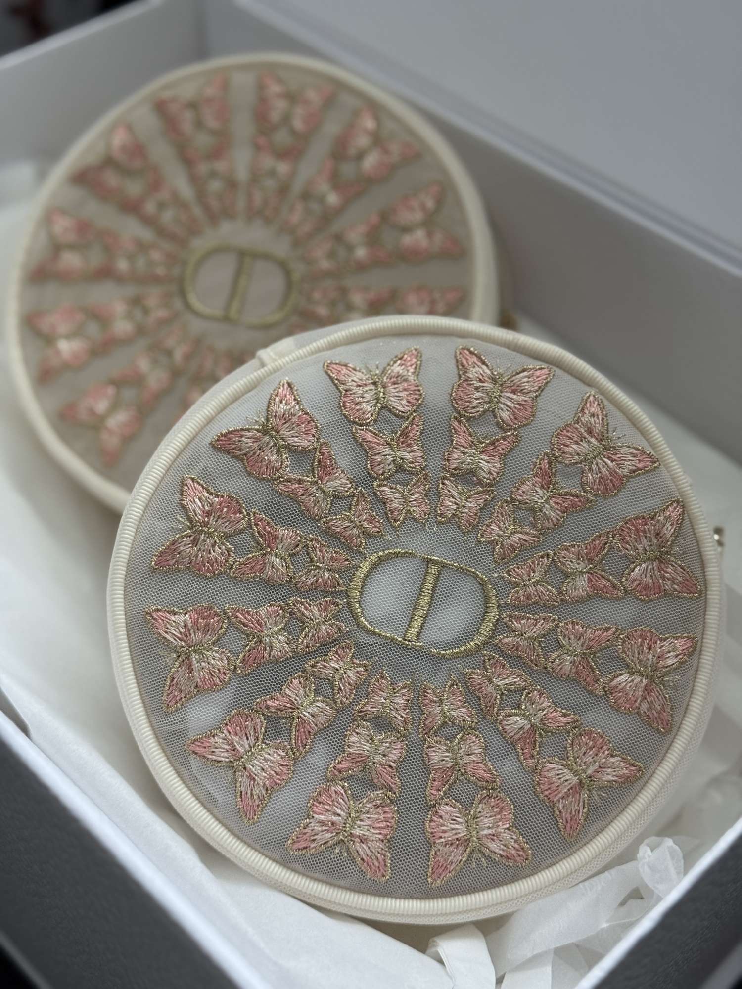 Dior taštička