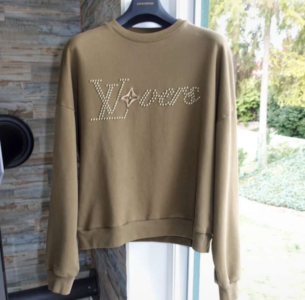 Louis Vuitton sveter