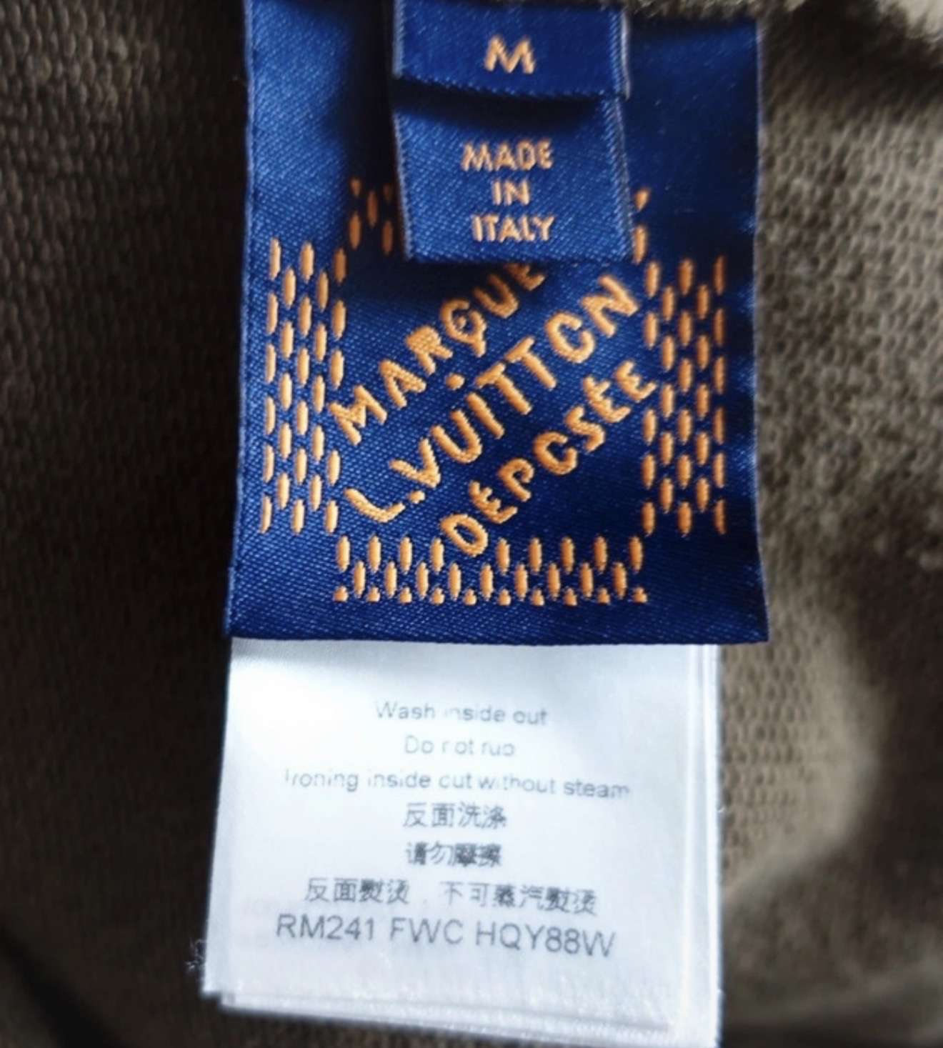 Louis Vuitton sveter