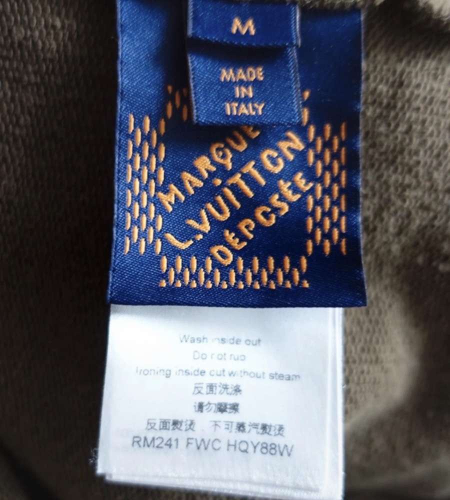 Louis Vuitton sveter