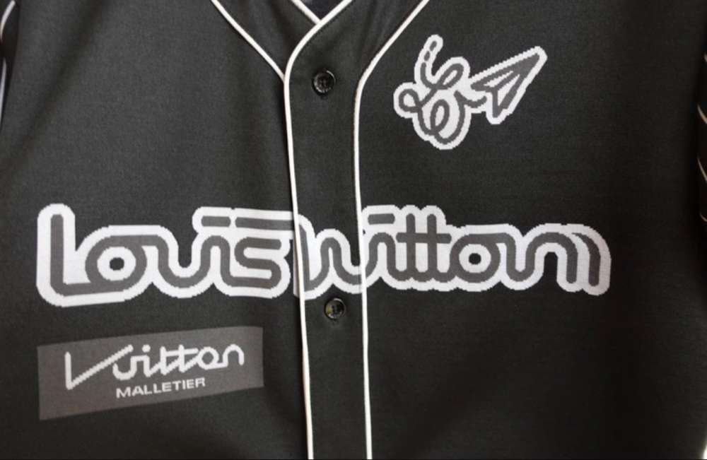 Louis Vuitton košeľa