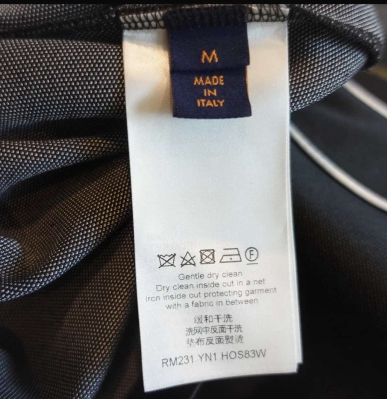 Louis Vuitton košeľa