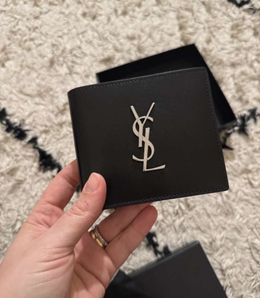 YSL peňaženka