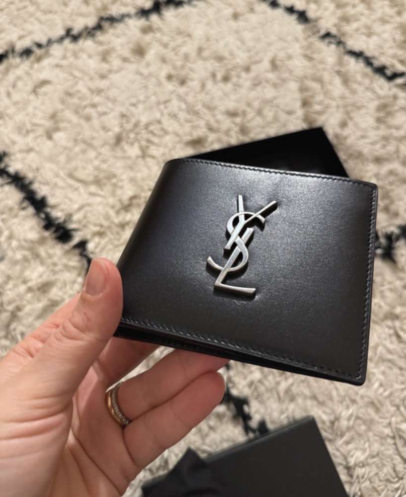 YSL peňaženka