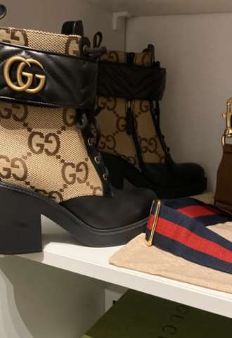 https://www.vipluxury.sk/Gucci nové čižmy