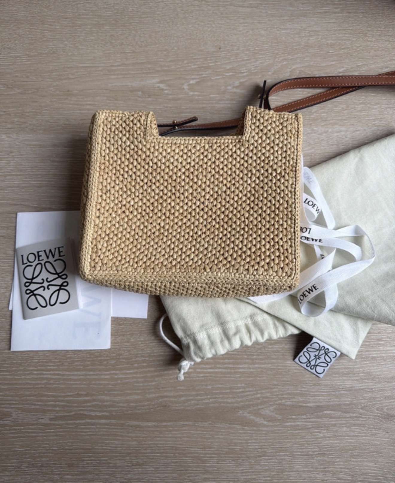 LOEWE kabelka