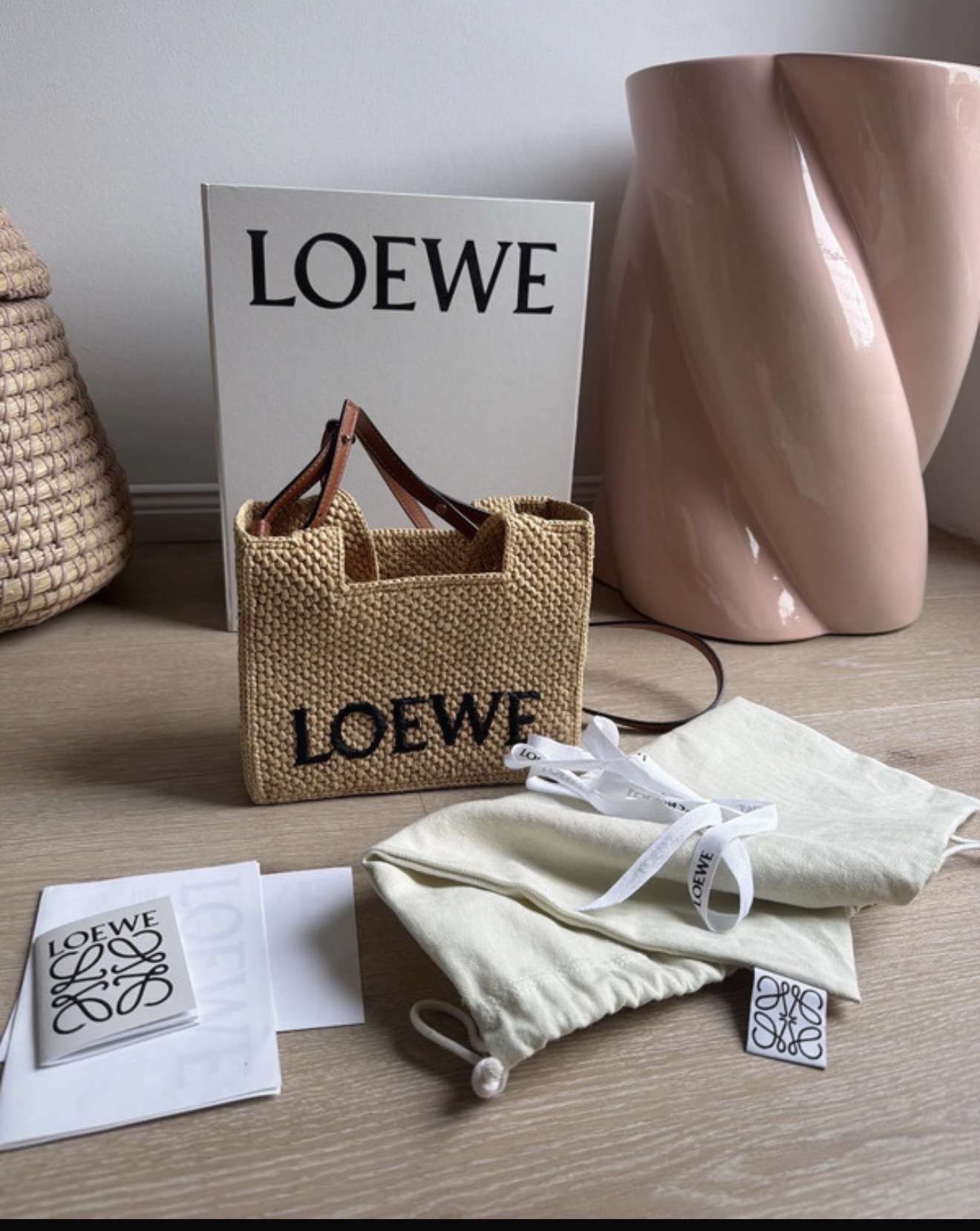 LOEWE kabelka