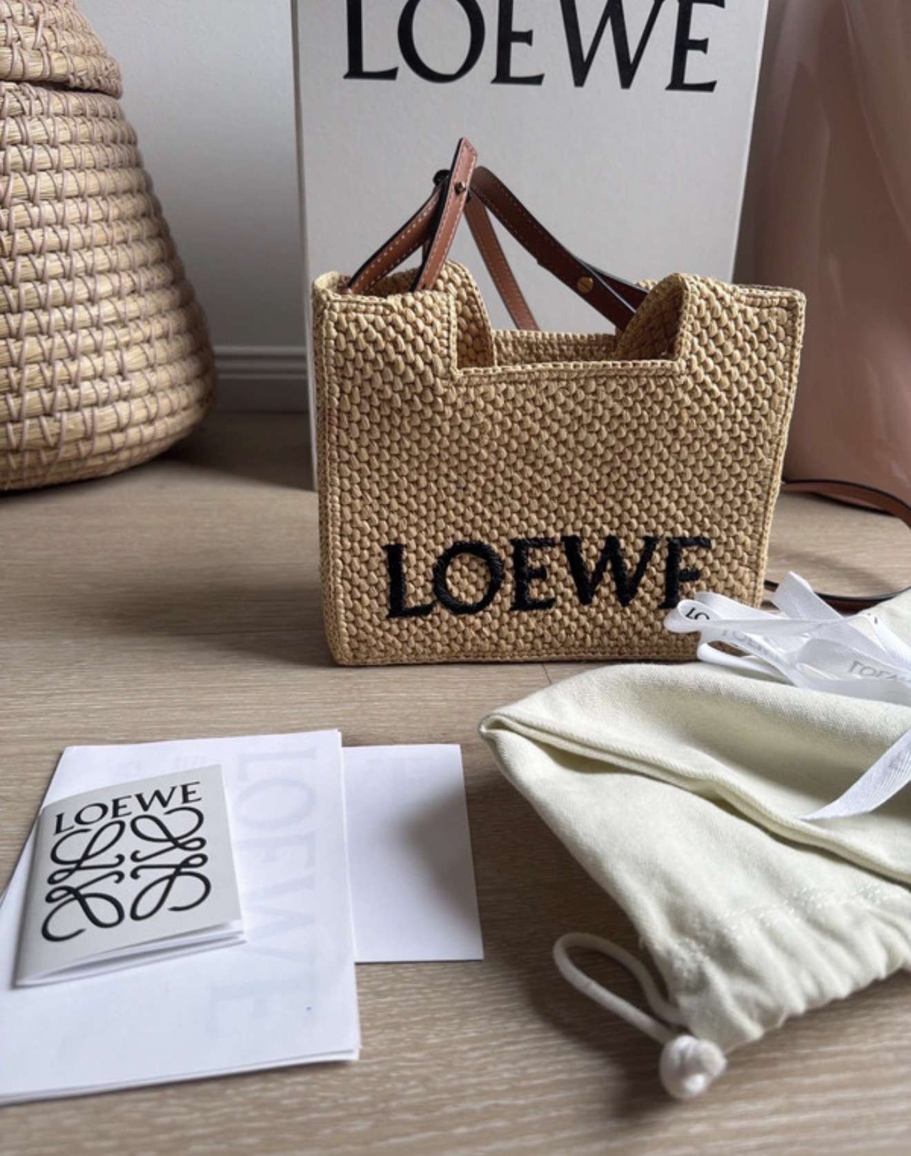 LOEWE kabelka
