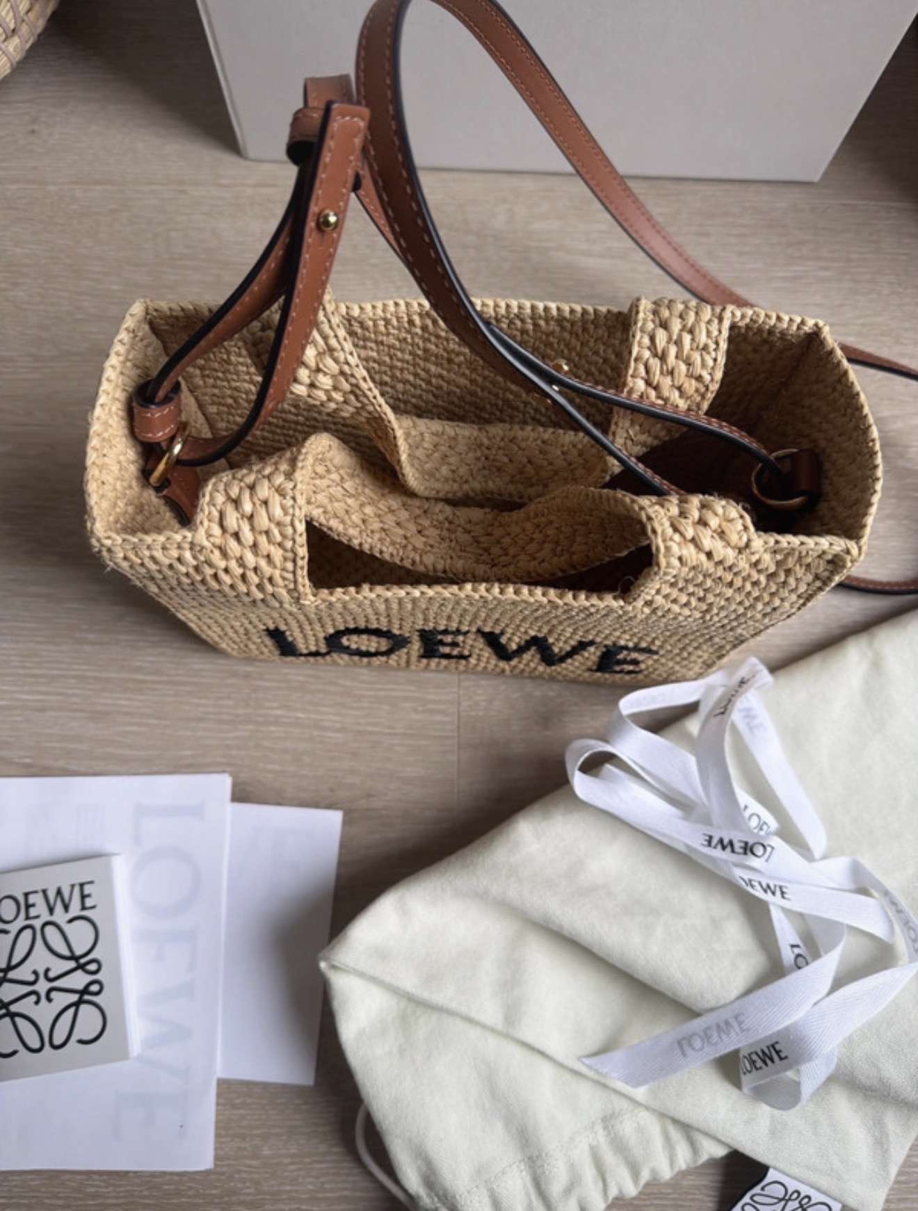 LOEWE kabelka