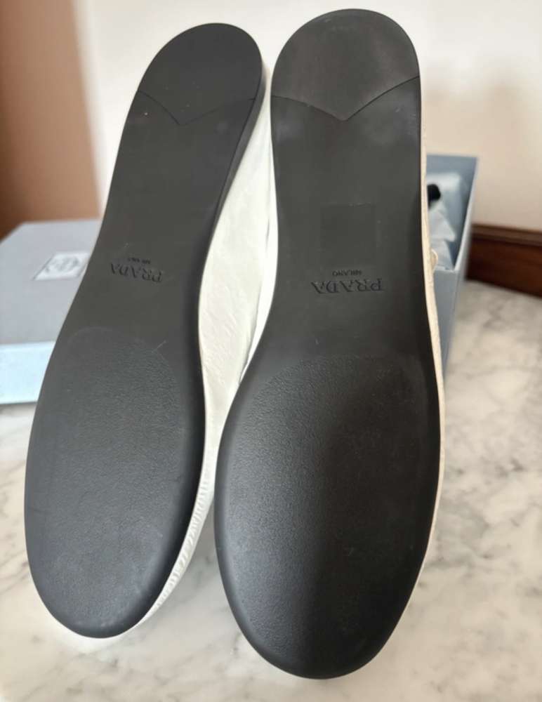 Prada balerínky