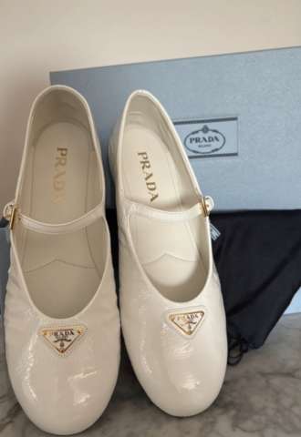 https://www.vipluxury.sk/Prada balerínky