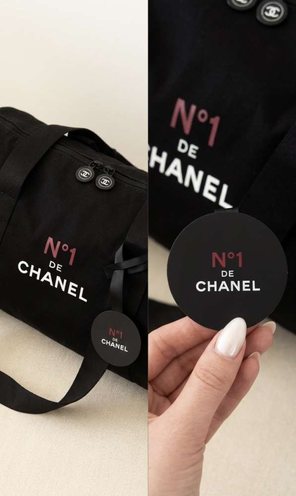 Chanel Sport - Cestovná taška do posilňovne