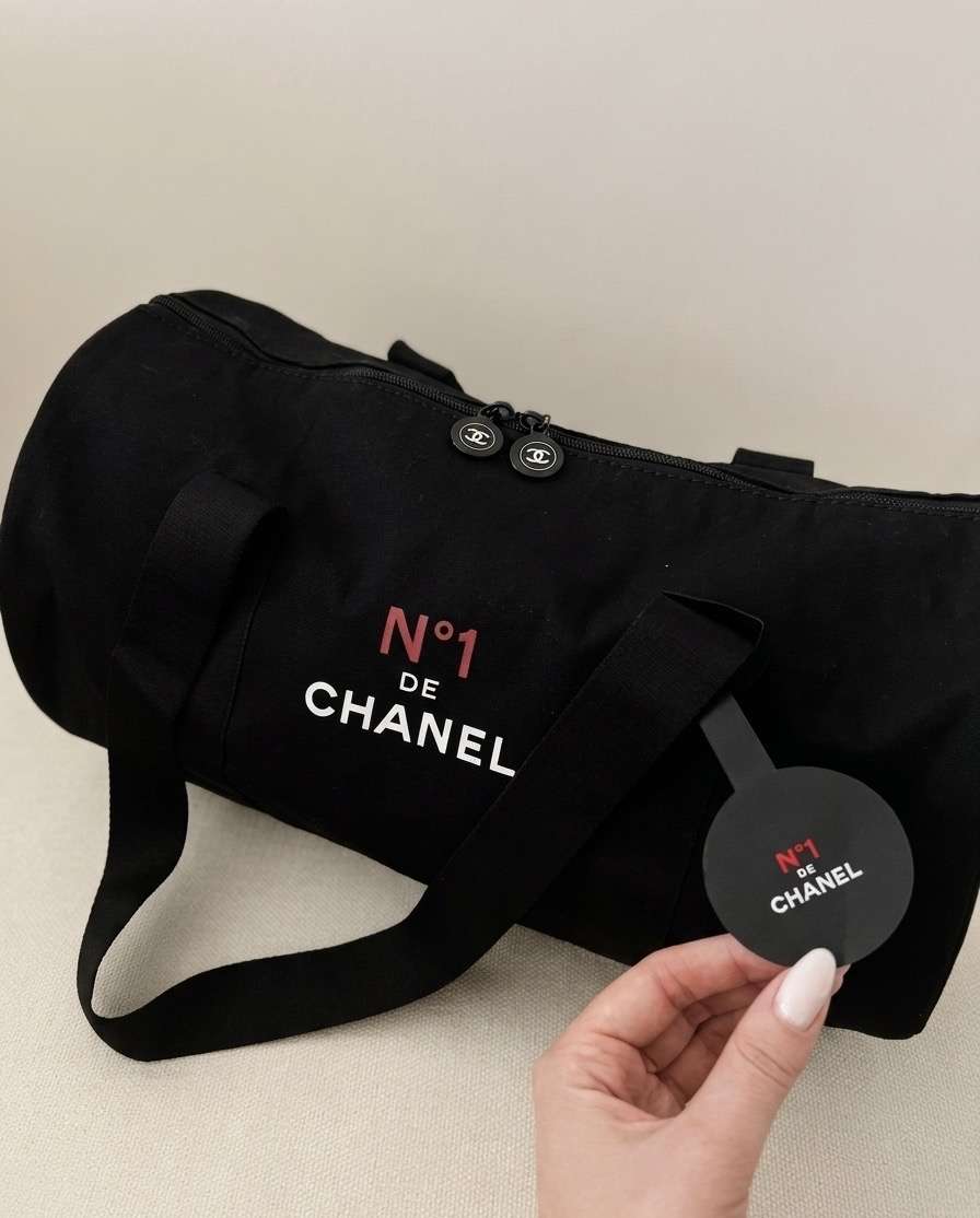 Chanel Sport - Cestovná taška do posilňovne