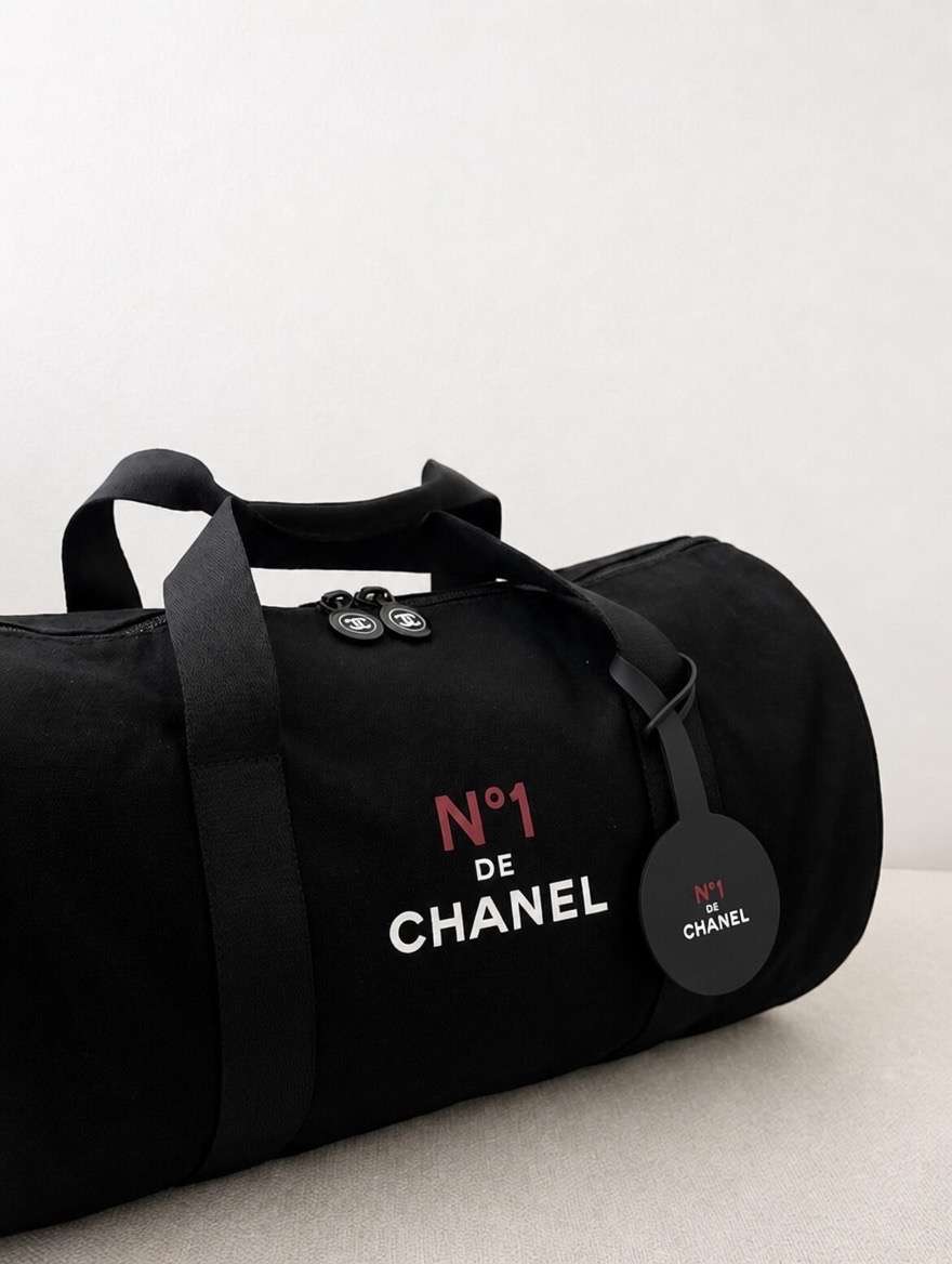 Chanel Sport - Cestovná taška do posilňovne