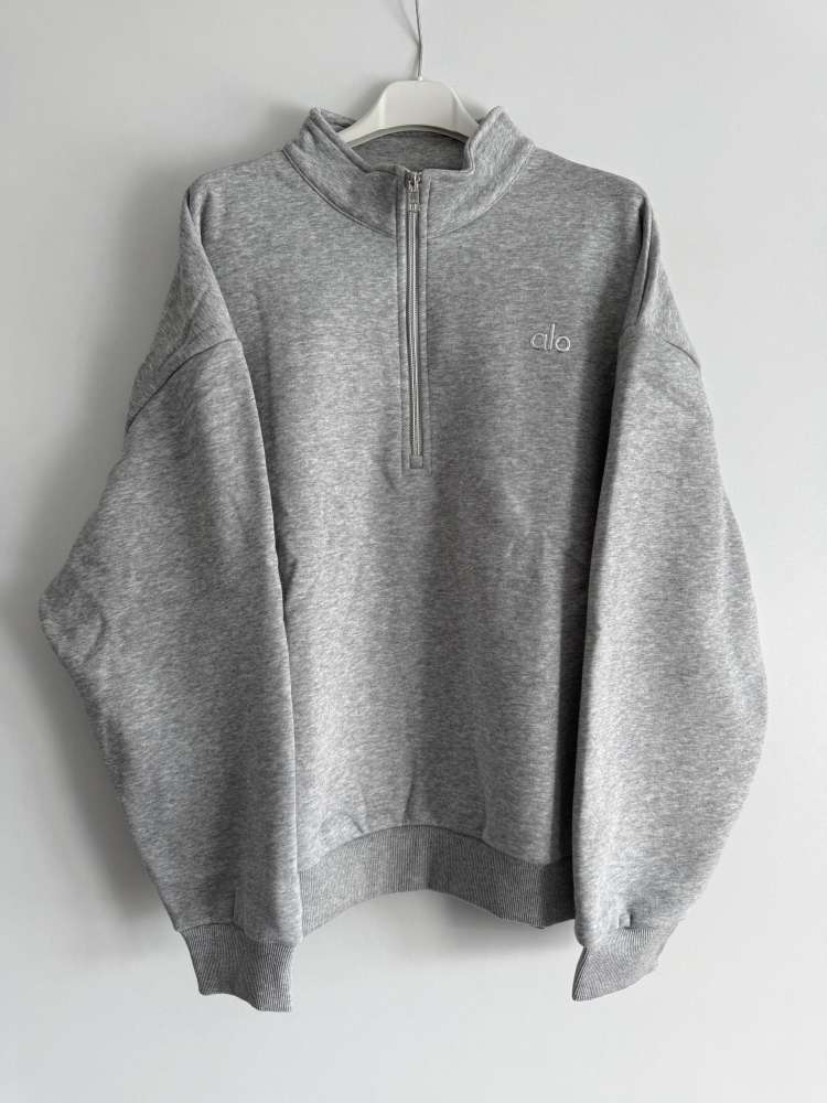 Alo Yoga Accolade 1/4 Zip Pullover