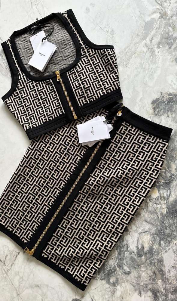 Balmain komplet