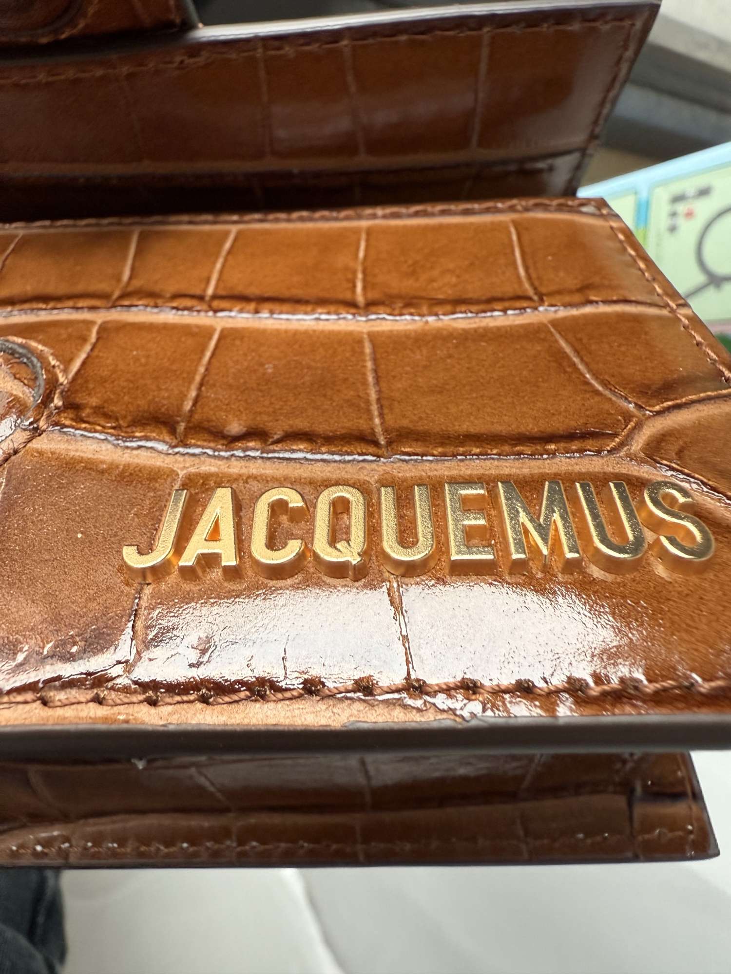 Kabelka jacquemus