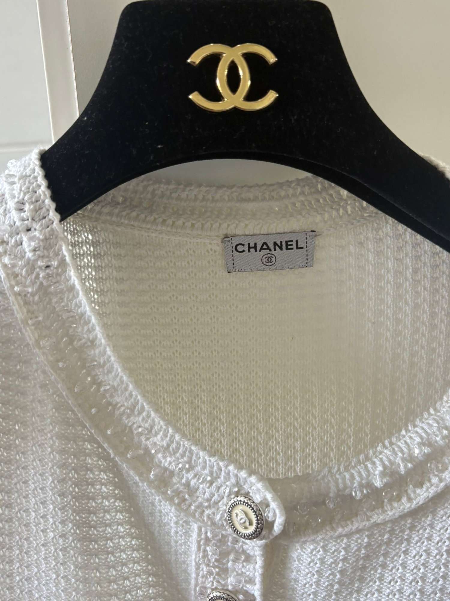 Chanel šaty