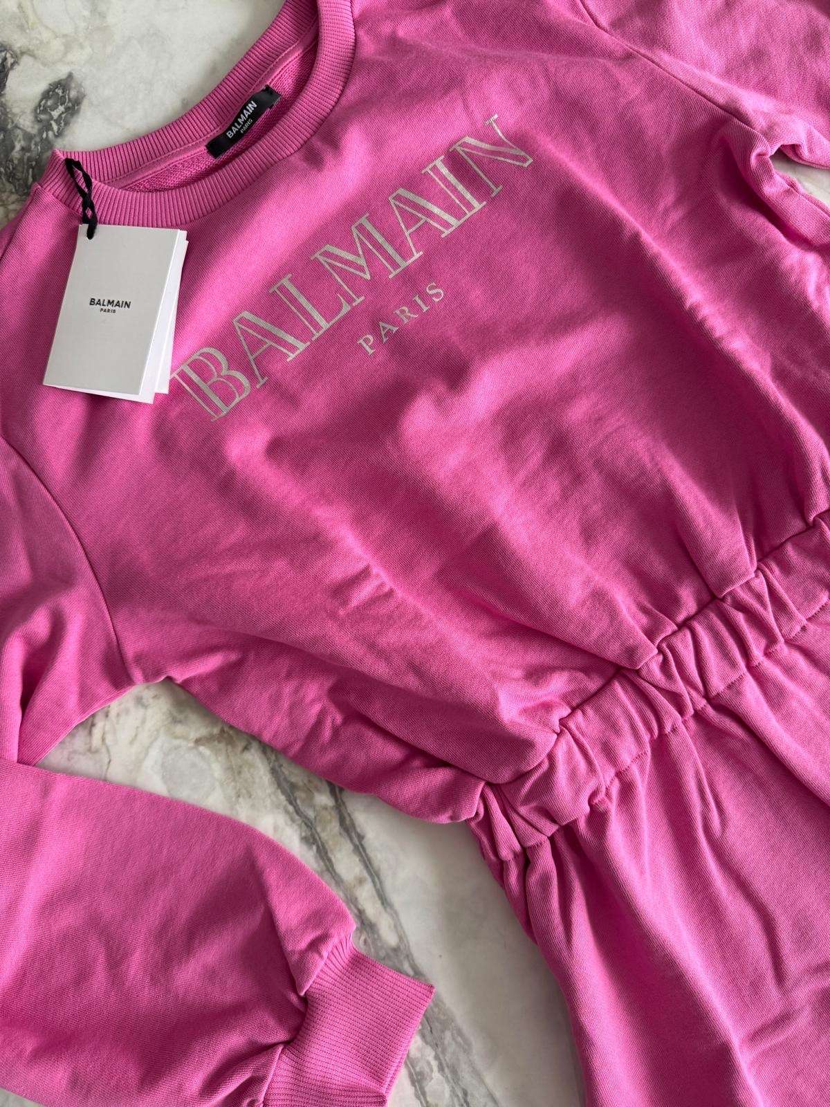 Balmain šaty