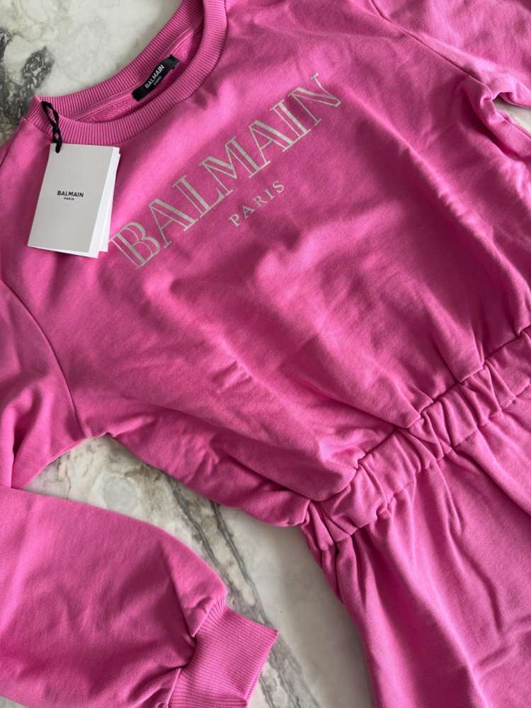 Balmain šaty