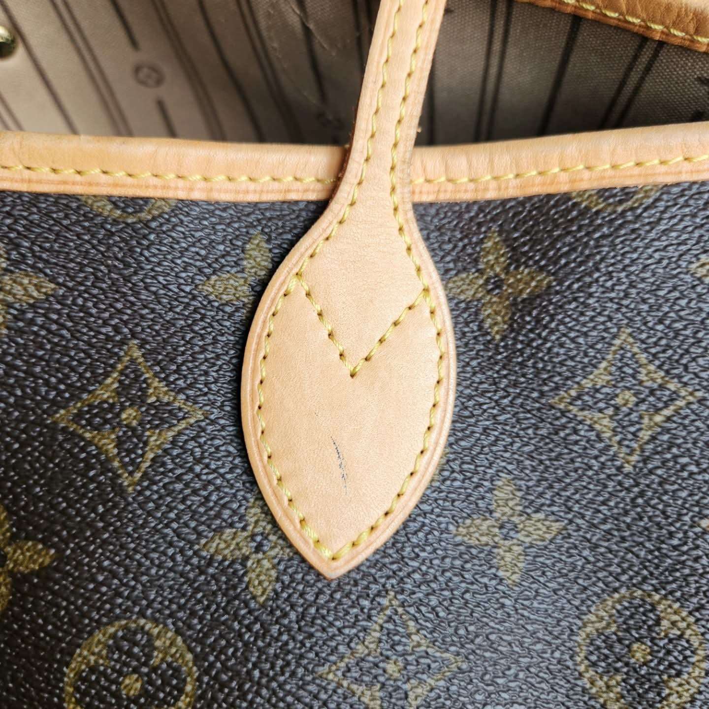 Louis Vuitton Nevertull GM