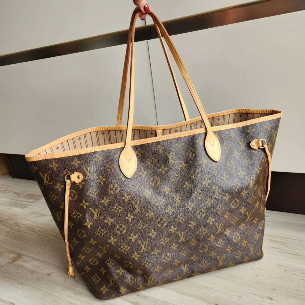 Louis Vuitton Nevertull GM