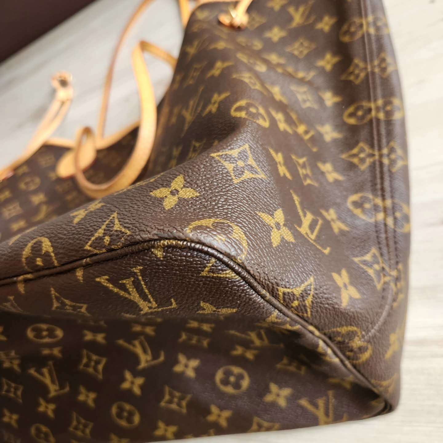 Louis Vuitton Nevertull GM