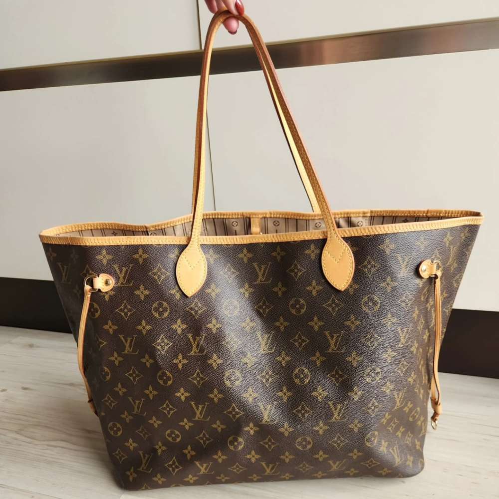 Louis Vuitton Nevertull GM