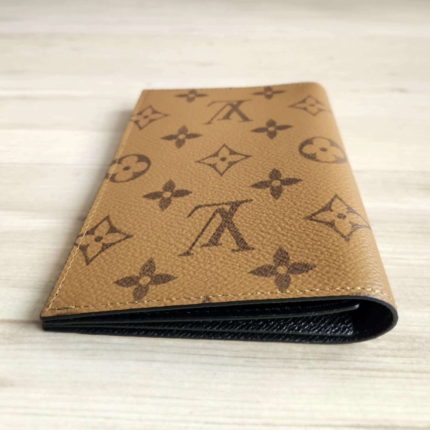 Louis Vuitton Passport Cover