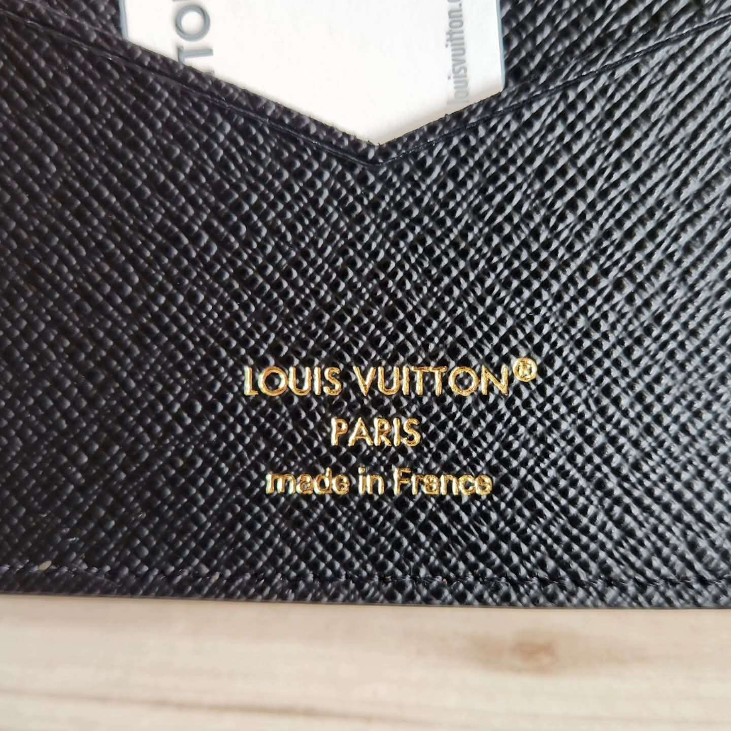 Louis Vuitton Passport Cover
