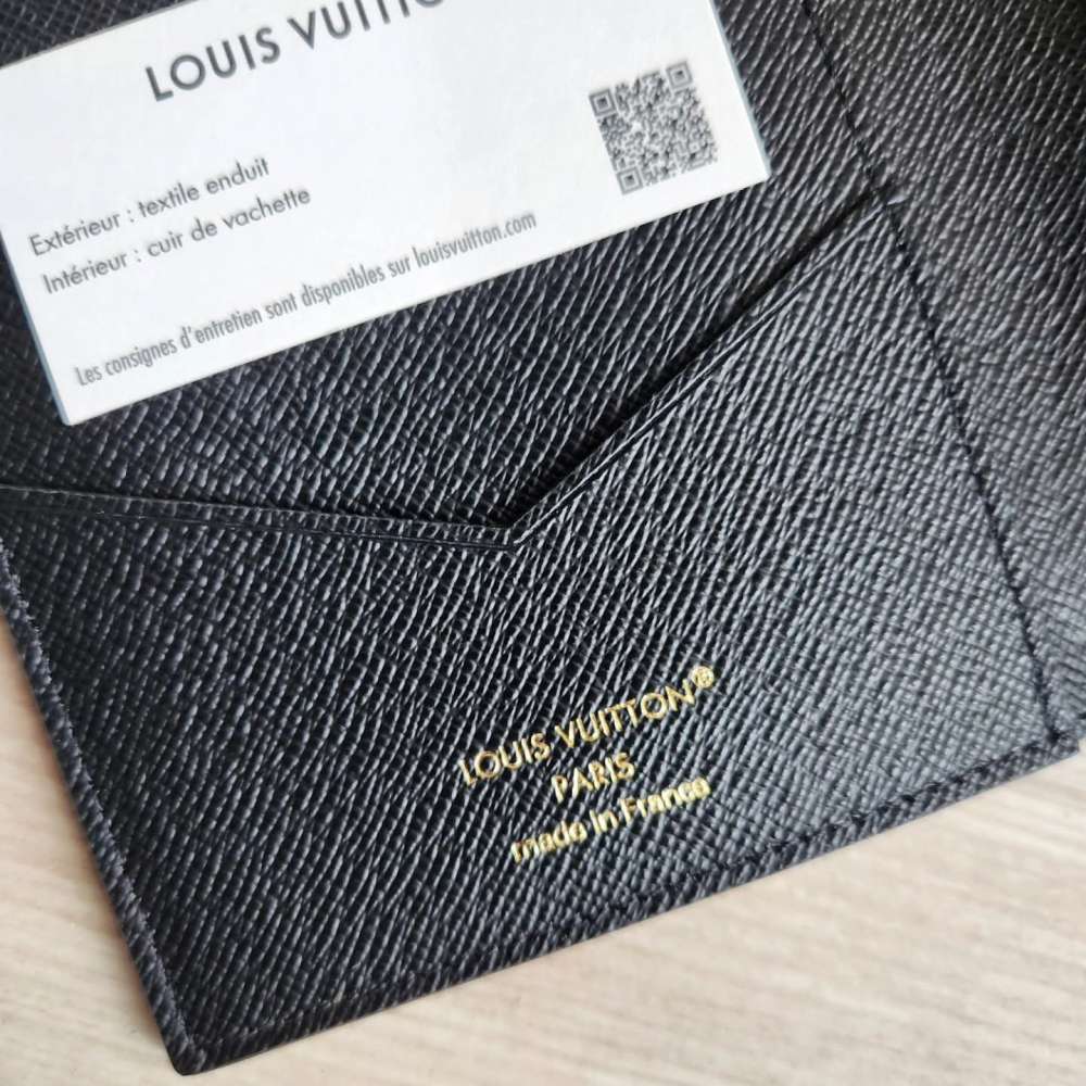 Louis Vuitton Passport Cover