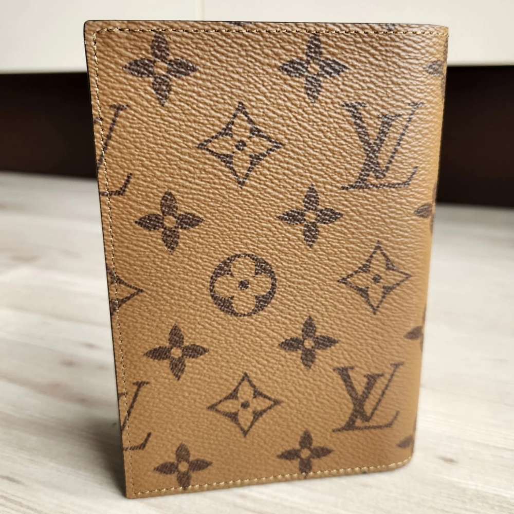 Louis Vuitton Passport Cover