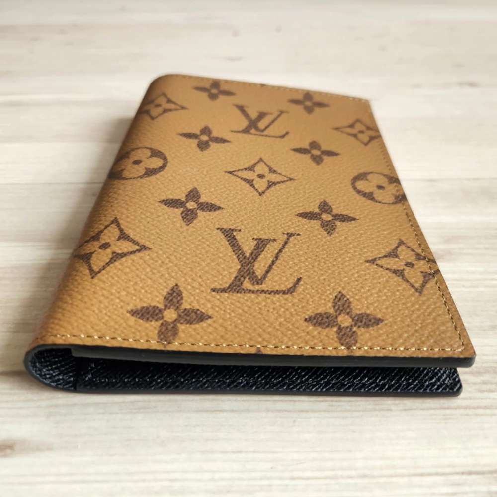 Louis Vuitton Passport Cover